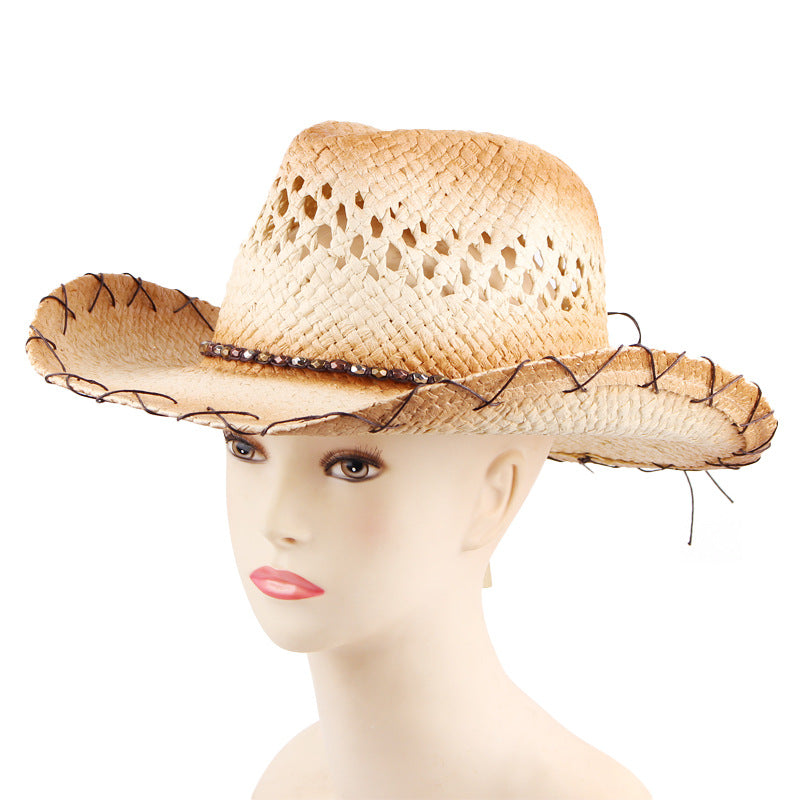 Beth Dutton Hat Outdoor Hat Cowboy Hat Fashion Casual