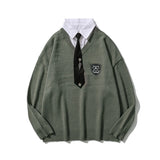 Men Sweater Men's Trendy Pullover