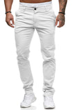 MEN'S Pants Fall Casual Trousers Men's Clothing