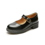 Mary Jane Shoes Women'S Shoes Bow Thin