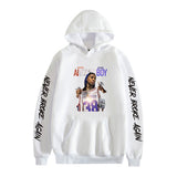 Never Broke Again Hoodie Men'S And Women'S Hooded Sweater