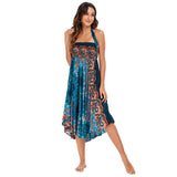 Gypsy Girl Outfits Skirt Vacation Skirt Big Swing Skirt Belly Dance