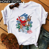 Valentine's Day T Shirts Couples T-shirt Women's Short Sleeve