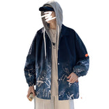 Men Denim Jackets Men's Jacket