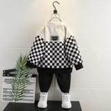 Toddler Boys Jackets Coat Spring and Autumn Boy Autumn Clothing