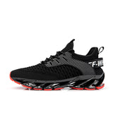 Men's Sneaks & Athletic Jogging Shoes Summer Breathable Sneakers Men's Sports Shoes Trend Casual Breathable Running Shoes