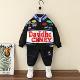 Toddler Boys Jackets Boy Spring and Autumn Coat Thin