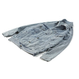 Men Denim Jackets Autumn Denim Jacket Coat for Boys