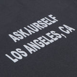 Askyurself T Shirt Printed Distressed Short Sleeve T-shirt