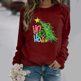 Yes I M Cold Sweatshirts Christmas Pattern Sweater
