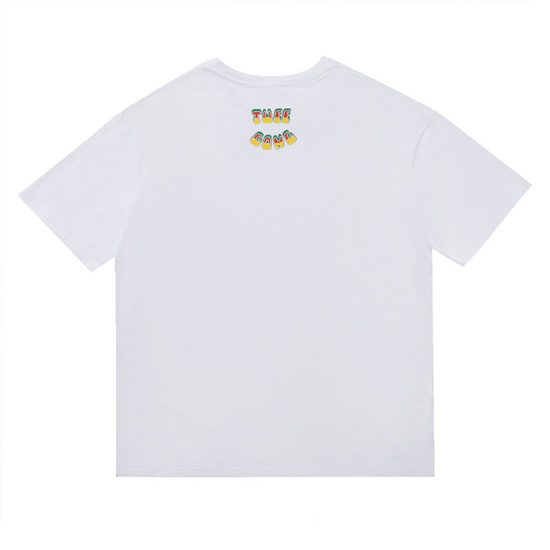 Noah T Shirt Printed Men And Women Couple Loose Short Sleeve T-Shirt