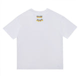Noah T Shirt Printed Men And Women Couple Loose Short Sleeve T-Shirt