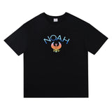 Noah T Shirt Noah Earth Wind & Fire Short Sleeve Printed Men'S And Women'S Loose T-Shirt