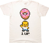 The Simpsons T Shirts Anime Joint Name Short Sleeve