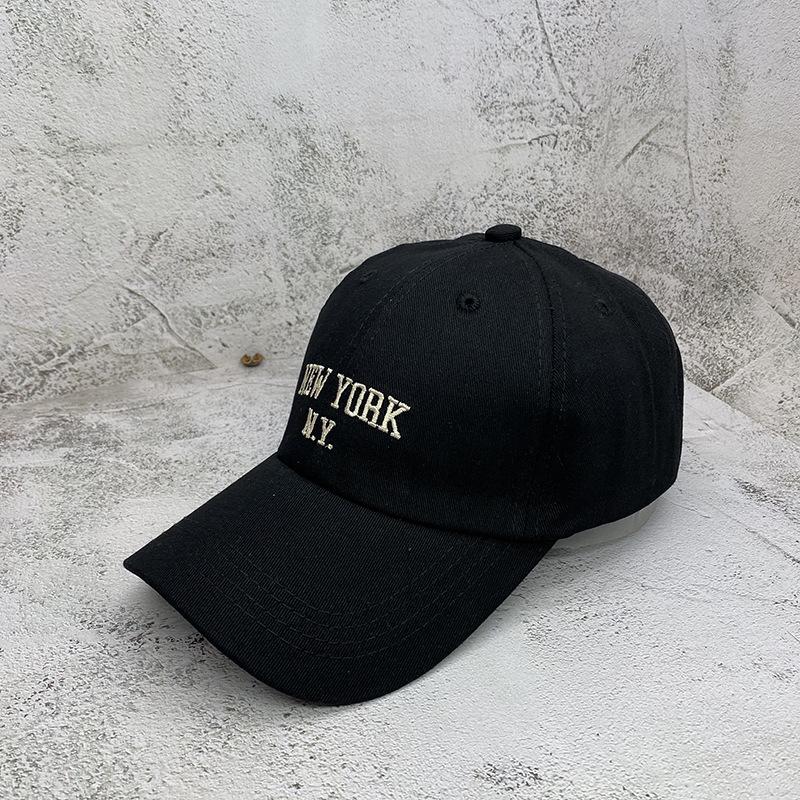 Yankee Baseball Cap Men's Spring and Autumn Baseball Cap Women's Casual Sun Hat
