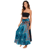 Gypsy Girl Outfits Skirt Vacation Skirt Big Swing Skirt Belly Dance