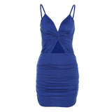 Music Festivals Rave Outfits Dress Spring and Summer Women's Clothing Fashion Suspenders Sexy
