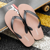 Men's Slides Non Slip Shoes Indoor Outdoor Slippers Men's Summer Outdoor Beach