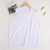 Moisture Wicking Tank Top Summer Sports Vest Loose