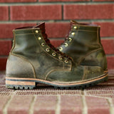 Western Shoes Winter Retro Men's Casual Men's Boots