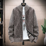 Men's Jackets Fall Winter Men's plus Size