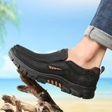 Men Sneakers Men Walking Shoes For Jogging Breathable Lightweight Shoes Outdoor Shoes Hiking Shoes plus Size Autumn
