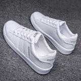 Flat Shoes Summer Boys All-Matching Men's Casual Shoes Men's Easy Wear Shoes Men's Board Shoes Student Shoes