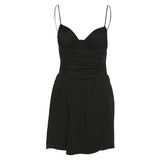 Music Festivals Rave Outfits Dress Spring and Summer Women's Clothing Fashion Sexy Slim Dress