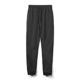 Sweat Wicking Pants Ice Silk Leggings Loose Foot Adjustable