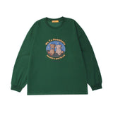 Crew Neck Sweatshirts for Men Men's Autumn round Neck Sweater Men's Bottoming Shirt Top