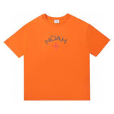 Noah T Shirt Noah Casual Simple Men And Women Loose Short Sleeve