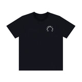 Askyurself T Shirt Summer Loose Men's Short Sleeve T-shirt