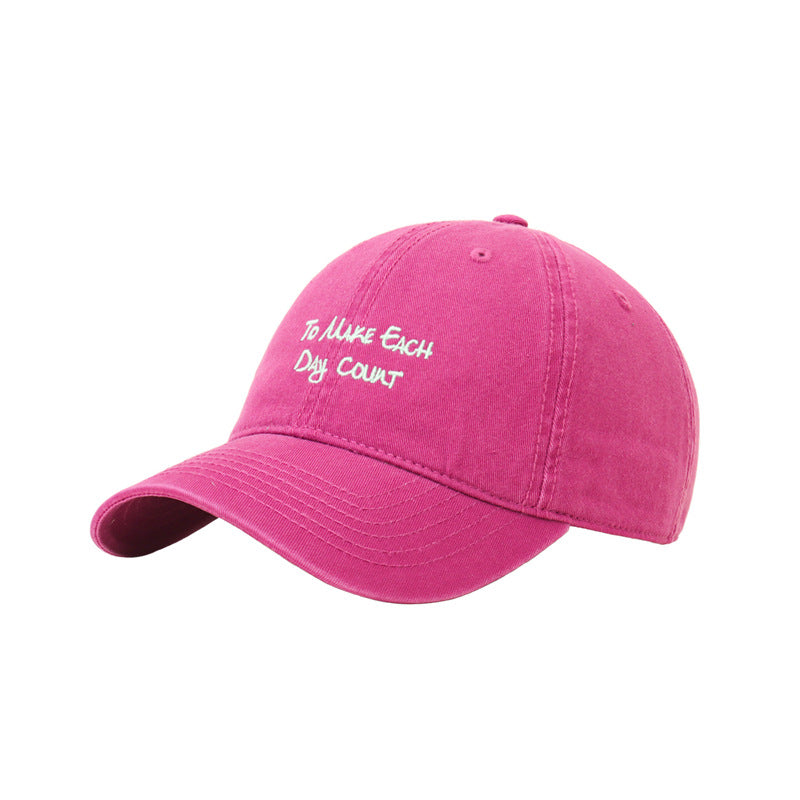 Ball Caps Embroidered Personalized Baseball Cap