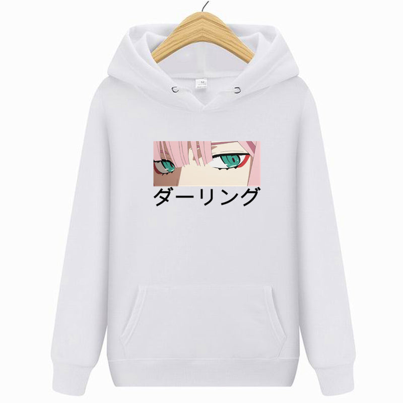 Adolesence Sweatshirt Hunter SISO Print Hoodie
