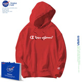 Nasa Children Hoodie Nasa Children 'S Spring And Autumn Clothing Hooded Sweater Loose