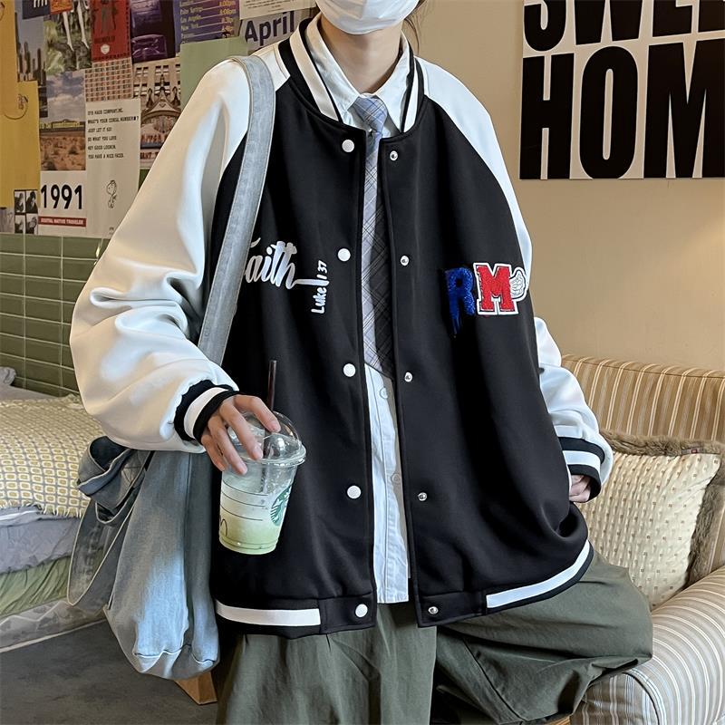 Men's Jackets Autumn Men's Jacket Baseball