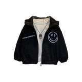 Toddler Boys Jackets Boys' Coat Spring and Autumn Jacket Tops Children's Clothing