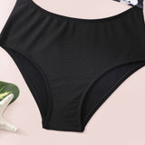 Children Swimwear Digital Printing Bikini
