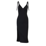 Valentine 'S Day Dress Autumn Sexy Women 'S Slim Dress