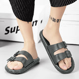 Men's Flip Flops Men Slides Comfort Slides Sandal Men's Shoes Summer Stylish Beach Casual and Comfortable