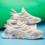 designer Sneaker Shoes Summer Breathable Men's Shoes Fashion Casual Men's Lightweight Sneakers