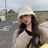 Women Bucket Hat Bucket Hat Sunshade