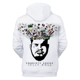 Jelly Roll Hoodie 3d Men'S And Women'S Adult Hooded Sweater