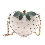 Strawberry Bags Mini Coin Purse