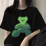 BTS Proof T Shirt Short-Sleeved T-shirt Women's Summer Cotton