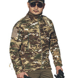 Camofire Jacket Men's Warm Jacket Autumn Winter Outdoor