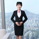 Interview Suit Women Female Suit