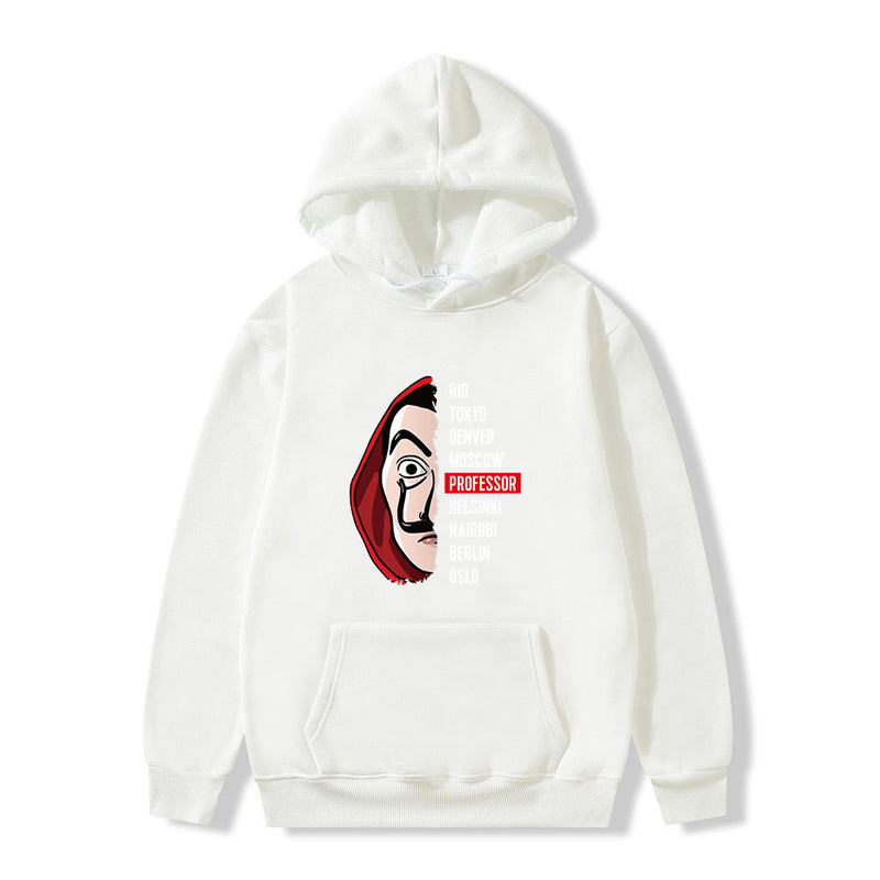 Adolescence Sweatshirt Hoodie Pullover Sweater