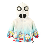 Toddler Boys Jackets Boys Coat Clothes Autumn Hooded