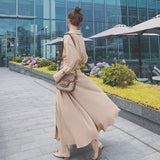 Kendall Jenner Wedding Guest Dress  Waist Slimming Elegant Slightly Mature Style Goddess Temperament Shirtdress